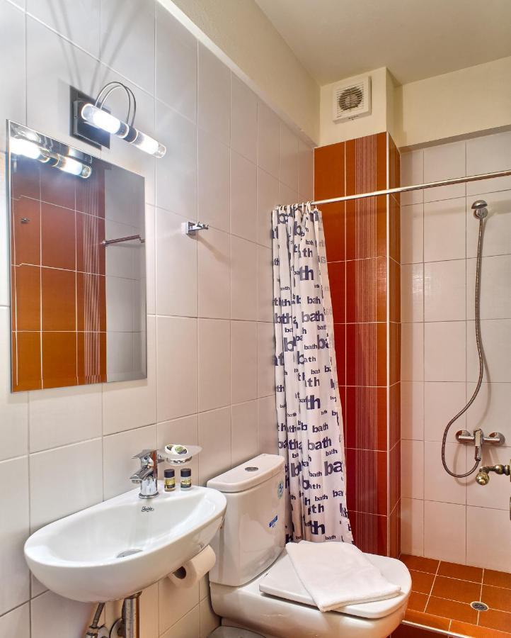Avli Rooms อิโออันนินา ภายนอก รูปภาพ