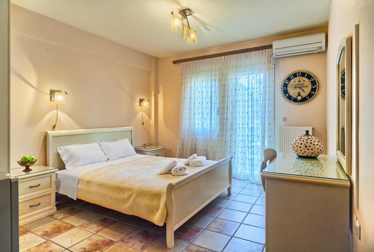Avli Rooms อิโออันนินา ภายนอก รูปภาพ