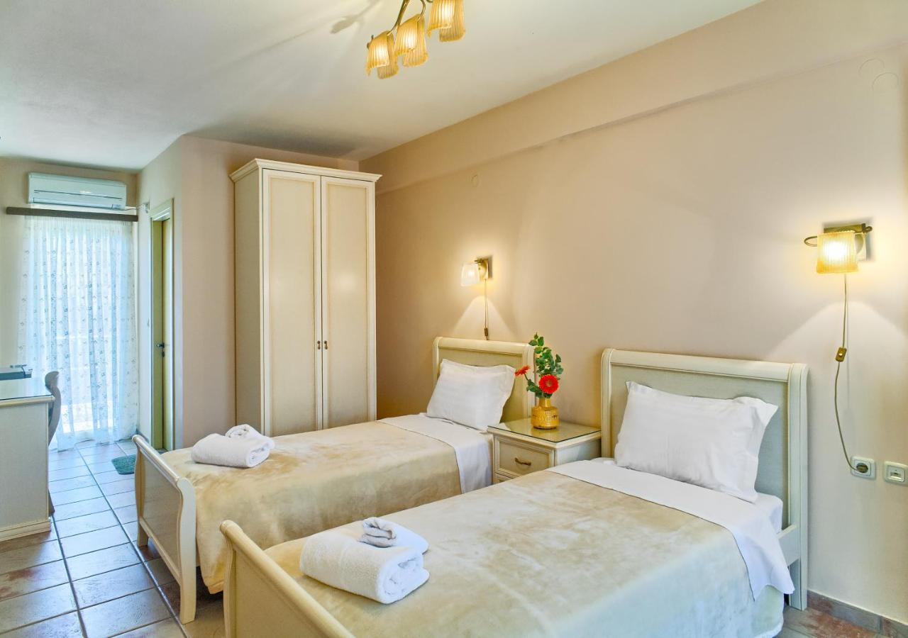 Avli Rooms อิโออันนินา ภายนอก รูปภาพ